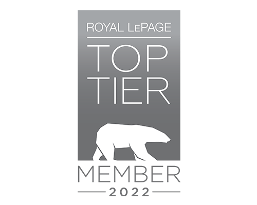 Royal LePage Top Tier Award