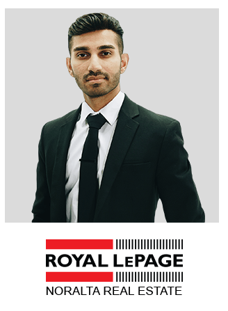 Sagar Dasaur, Royal LePage Noralta Real Estate